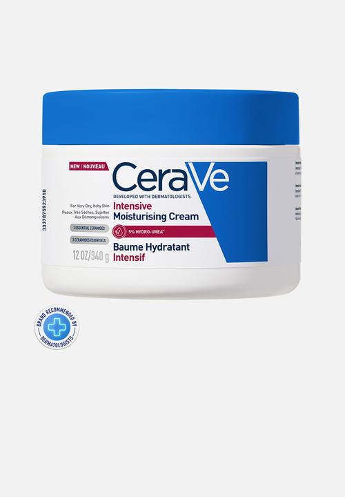CeraVe® - Intensive Moisturising Cream - 340g