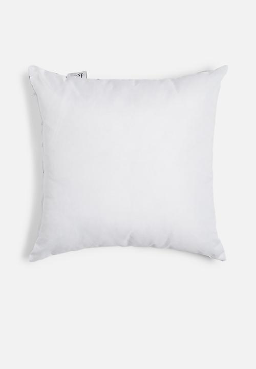 Sixth Floor - Confetti printed cushion