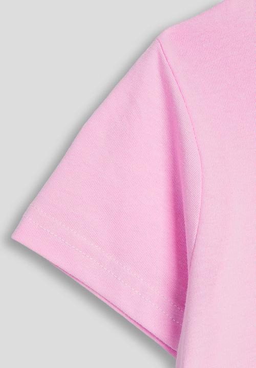 Pop Candy - Bluey tee - phalaenopsis pink