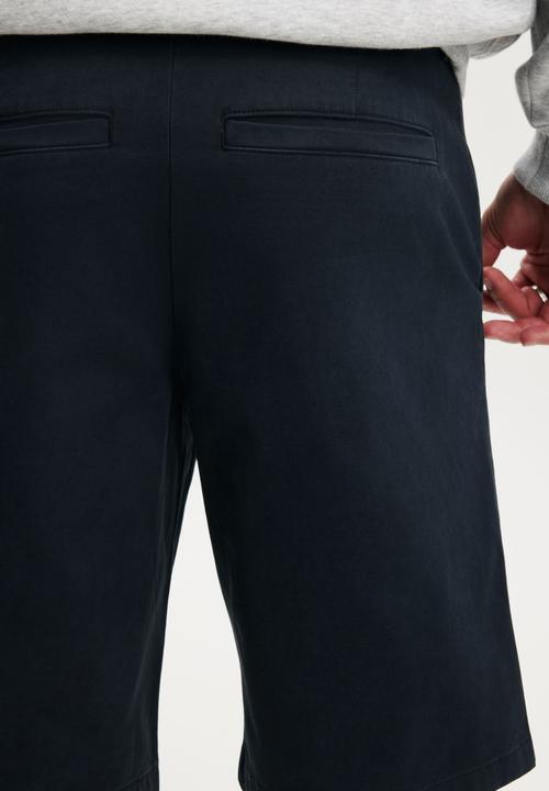 Cotton On - Baggy Chino Short - Navy