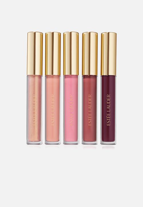 Estee Lauder - 5-Star Lip Gloss Collection Makeup Gift Set