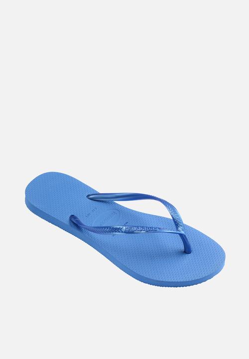 Havaianas - Slim  - brilliant blue