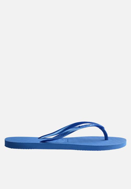 Havaianas - Slim  - brilliant blue