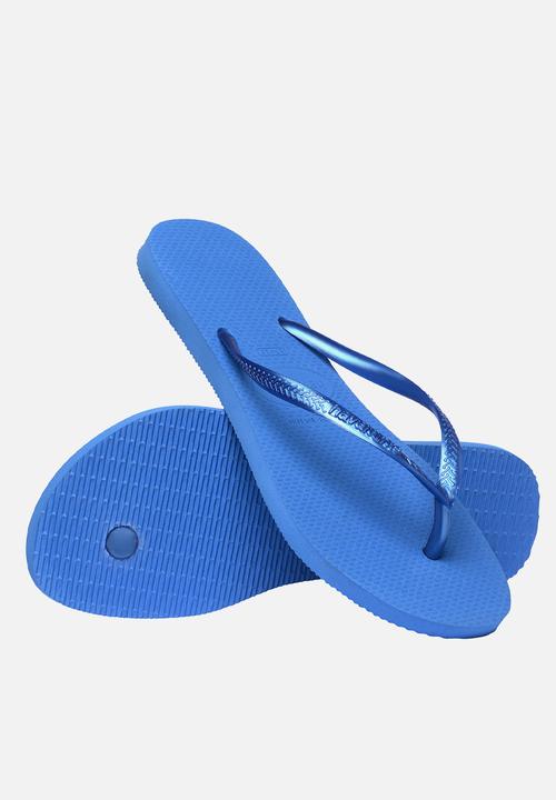 Havaianas - Slim  - brilliant blue