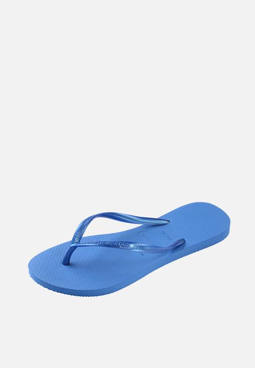 Havaianas - Slim  - brilliant blue
