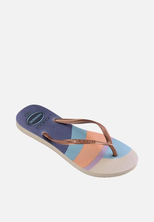 Havaianas - Slim palette - glow beige