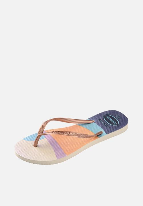 Havaianas - Slim palette - glow beige