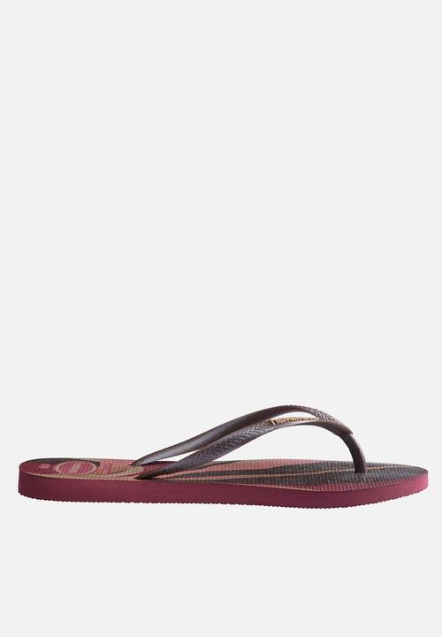 Havaianas - Slim palette - glow amaranth