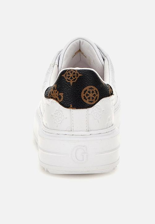 GUESS - Denesa4 sneaker - white