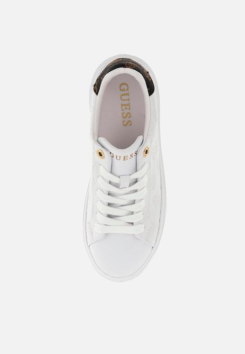 GUESS - Denesa4 sneaker - white