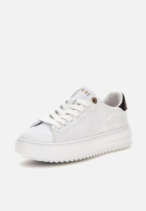 GUESS - Denesa4 sneaker - white