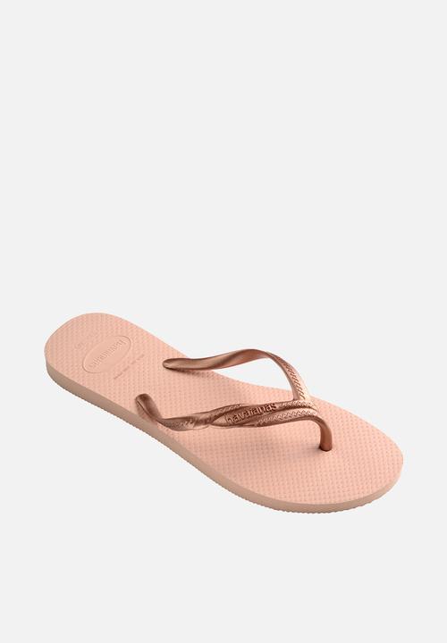 Havaianas - Fantasia - ballet rose