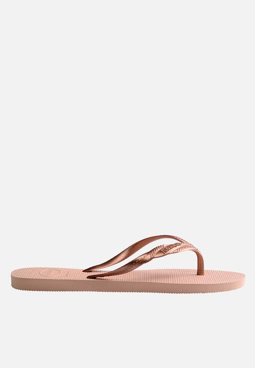 Havaianas - Fantasia - ballet rose