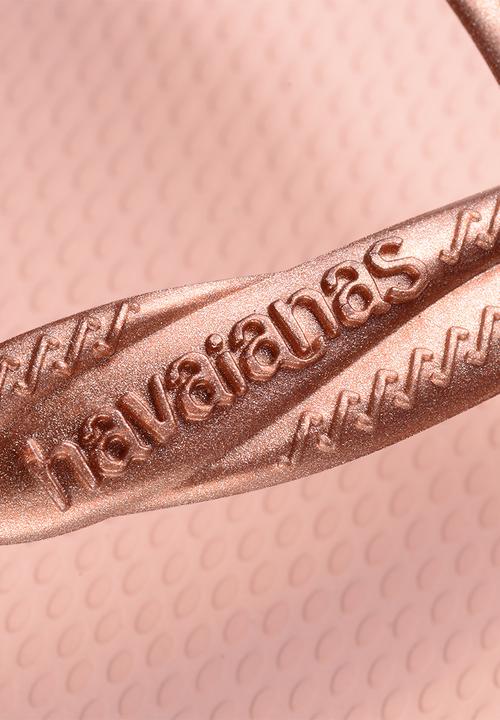 Havaianas - Fantasia - ballet rose