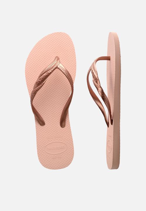 Havaianas - Fantasia - ballet rose
