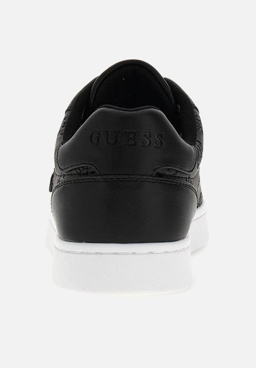 GUESS - Jamisn sneaker - black