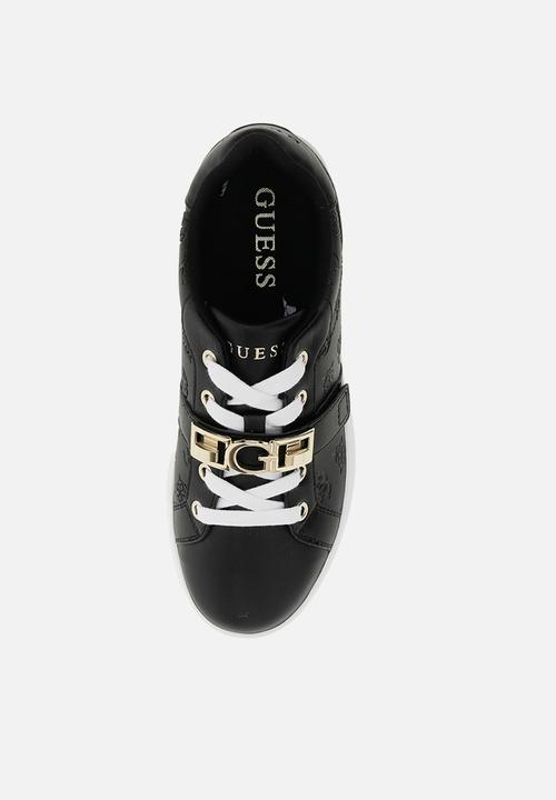 GUESS - Jamisn sneaker - black