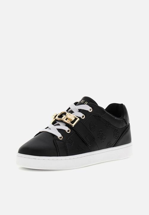 GUESS - Jamisn sneaker - black