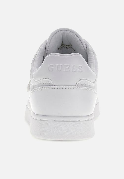 GUESS - Jamisn sneaker - white