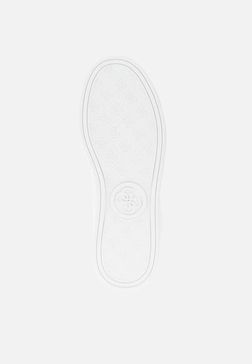 GUESS - Jamisn sneaker - white