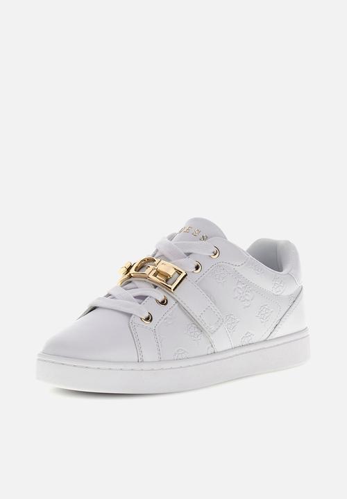 GUESS - Jamisn sneaker - white