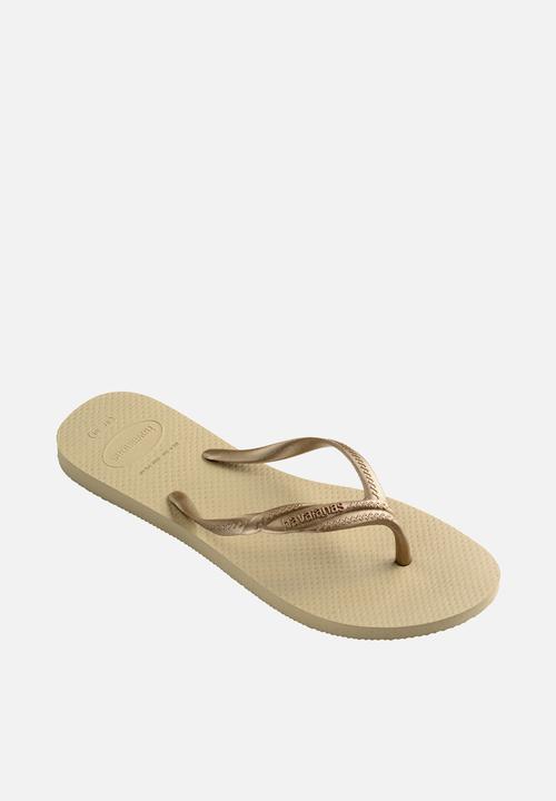 Havaianas - Fantasia - Sand Grey/Light Golden