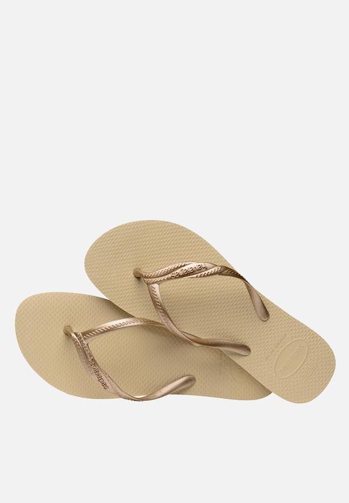 Havaianas - Fantasia - Sand Grey/Light Golden