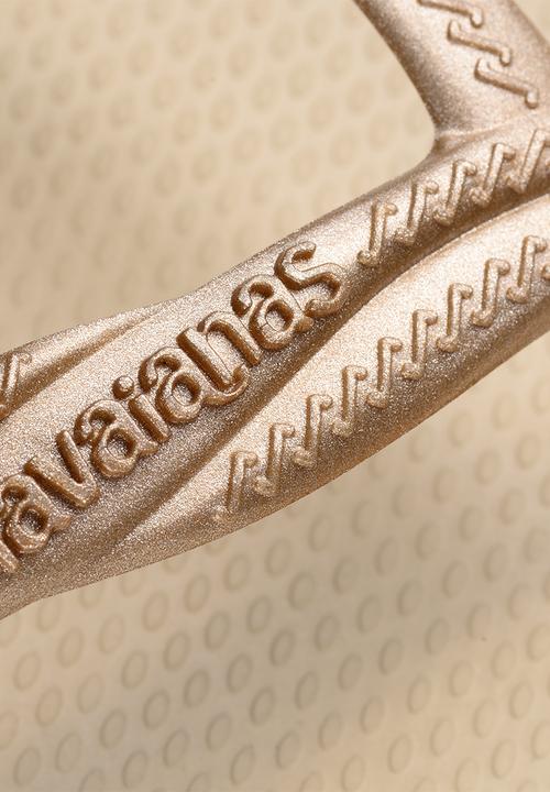 Havaianas - Fantasia - Sand Grey/Light Golden
