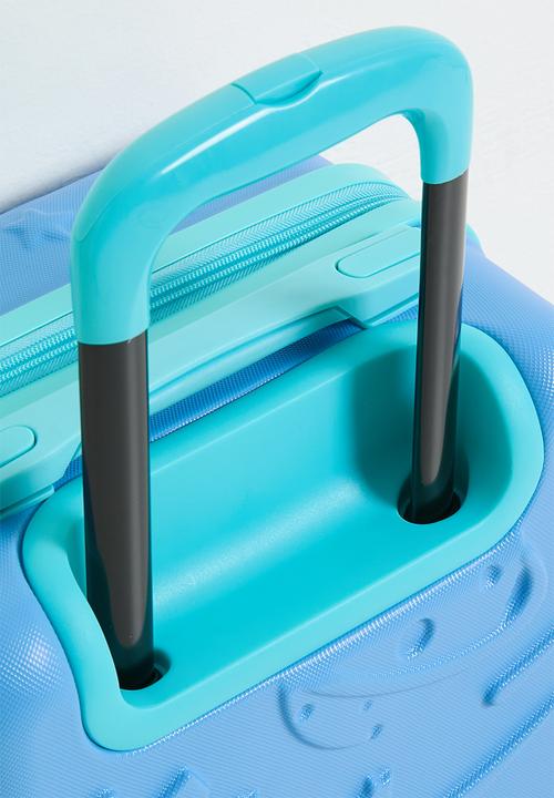 H&S - Space kids suitcase - Blue