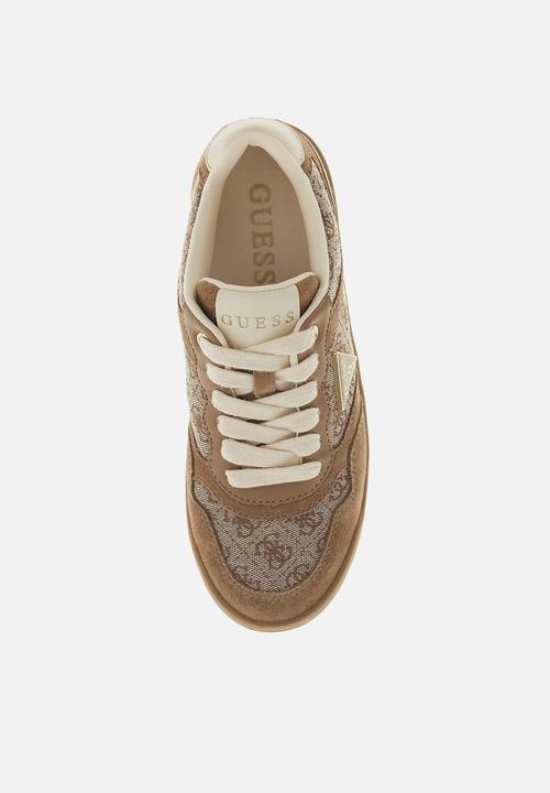 GUESS - Miram16 sneaker - taupe