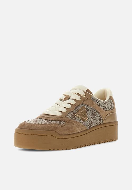 GUESS - Miram16 sneaker - taupe