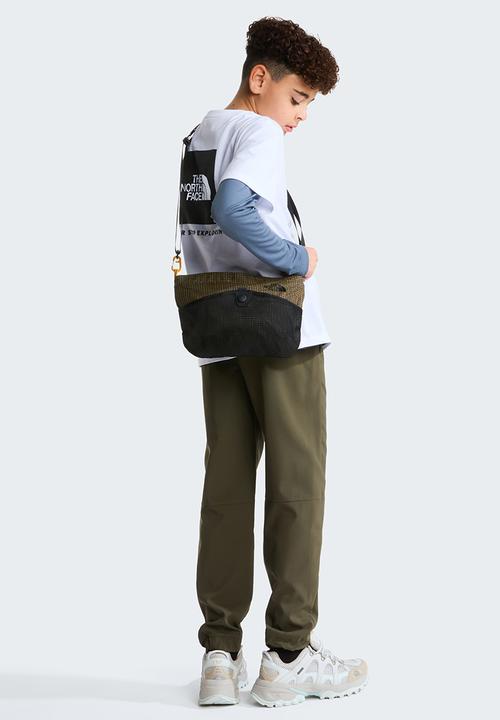 The North Face - Teen evolution box nse ss tee - tnf white (fn4)
