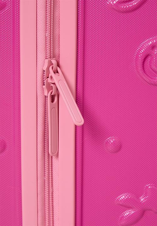 H&S - Mermaid kids suitcase - Pink