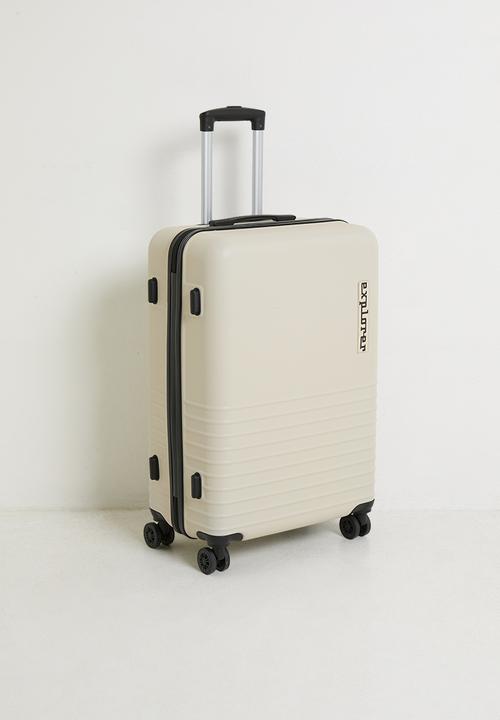 H&S - Zeno Wheel Travel Set of 3 - Beige