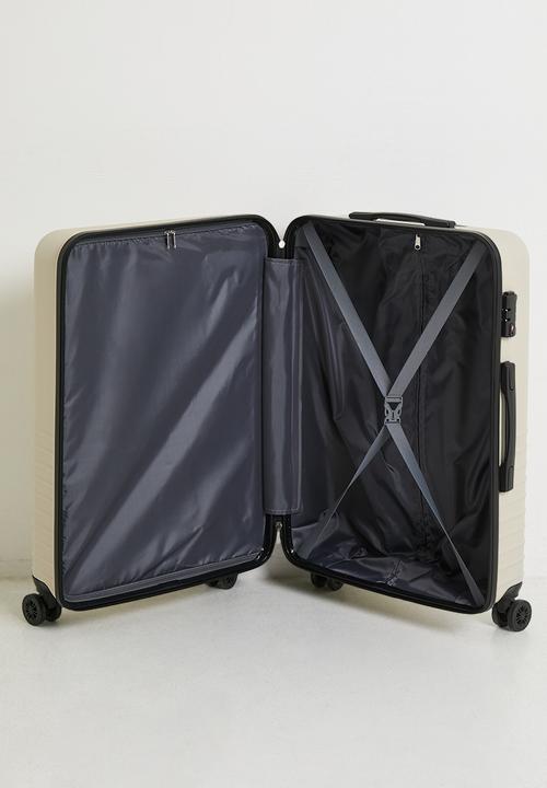 H&S - Zeno Wheel Travel Set of 3 - Beige