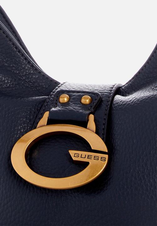 GUESS - Camden Mini Shoulder Bag -Midnight