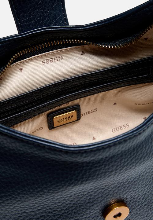 GUESS - Camden Mini Shoulder Bag -Midnight