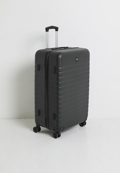 H&S - Drift Wheel Travel Set of 3 - Black