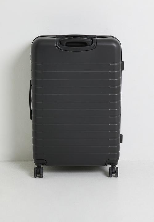 H&S - Drift Wheel Travel Set of 3 - Black