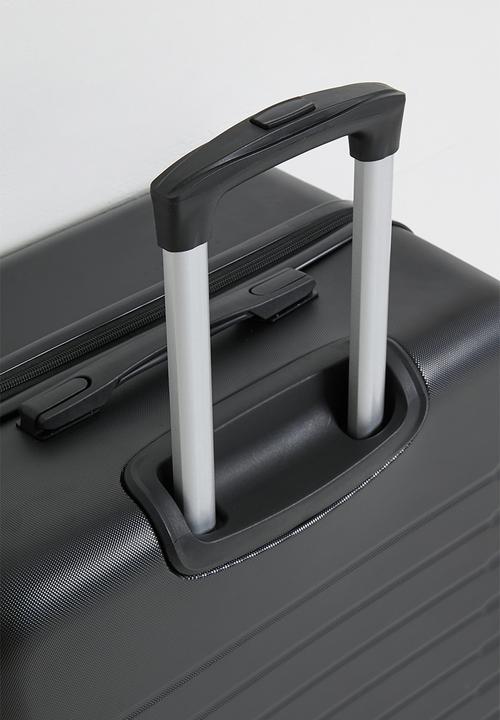 H&S - Drift Wheel Travel Set of 3 - Black