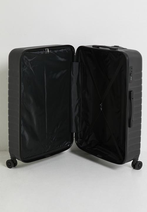 H&S - Drift Wheel Travel Set of 3 - Black