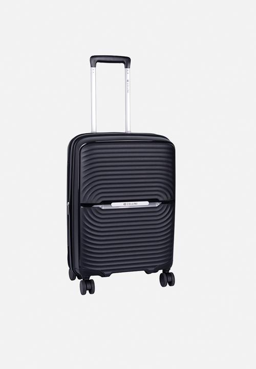 Cellini - Carry On Trolley Case - Black