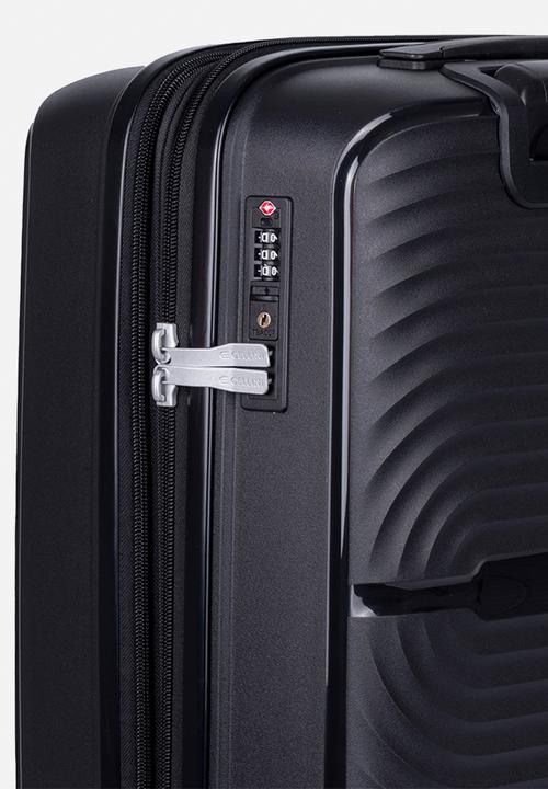 Cellini - Carry On Trolley Case - Black