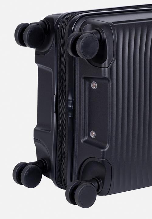 Cellini - Carry On Trolley Case - Black
