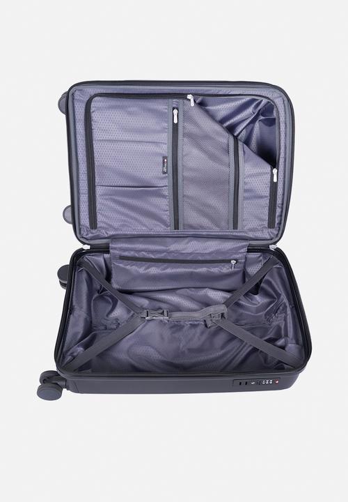 Cellini - Carry On Trolley Case - Black