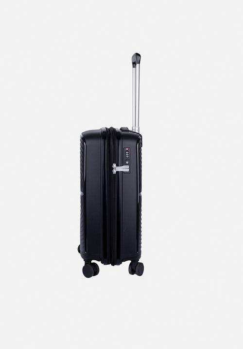 Cellini - Carry On Trolley Case - Black