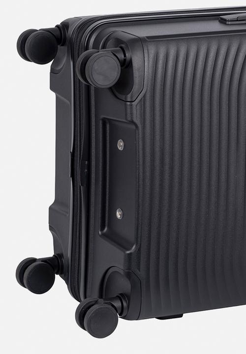 Cellini - Medium Trolley Case - Black