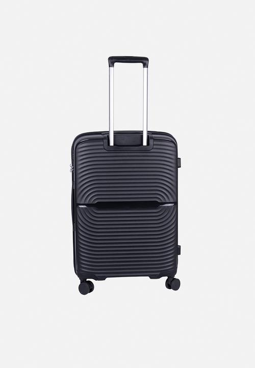 Cellini - Medium Trolley Case - Black
