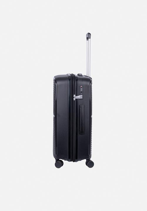Cellini - Medium Trolley Case - Black