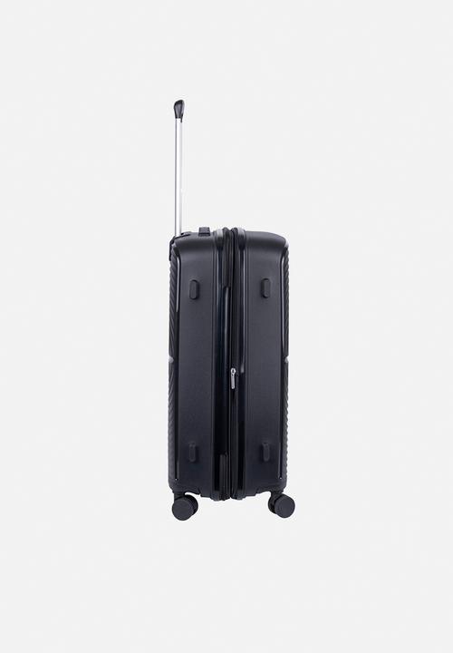 Cellini - Medium Trolley Case - Black